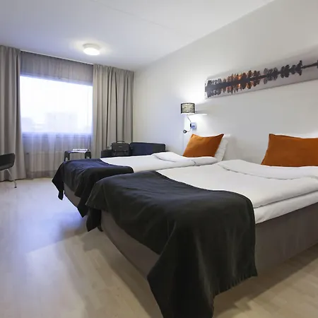 Scandic Hotel 4*