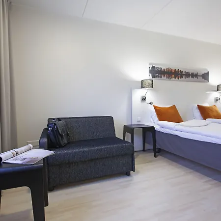 Hotel Scandic 4*