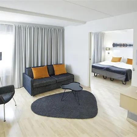 Scandic Hotel 4*