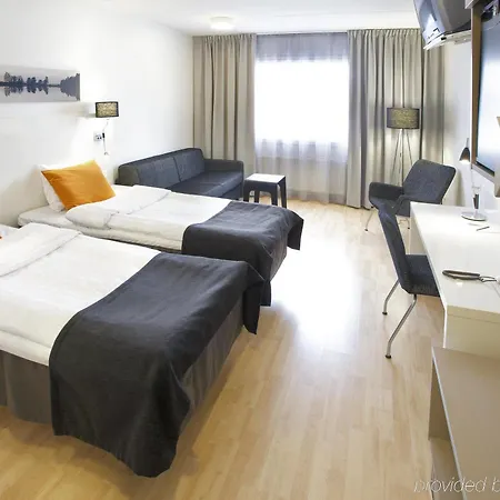 Ξενοδοχείο Scandic 4*