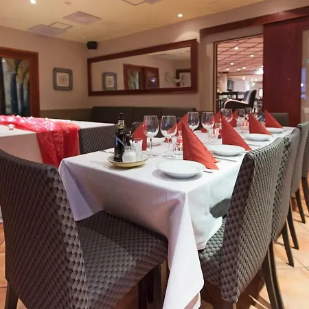 Scandic Hotel 4*