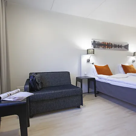 Ξενοδοχείο Scandic 4*