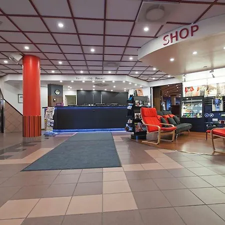 Scandic Hotel 4*